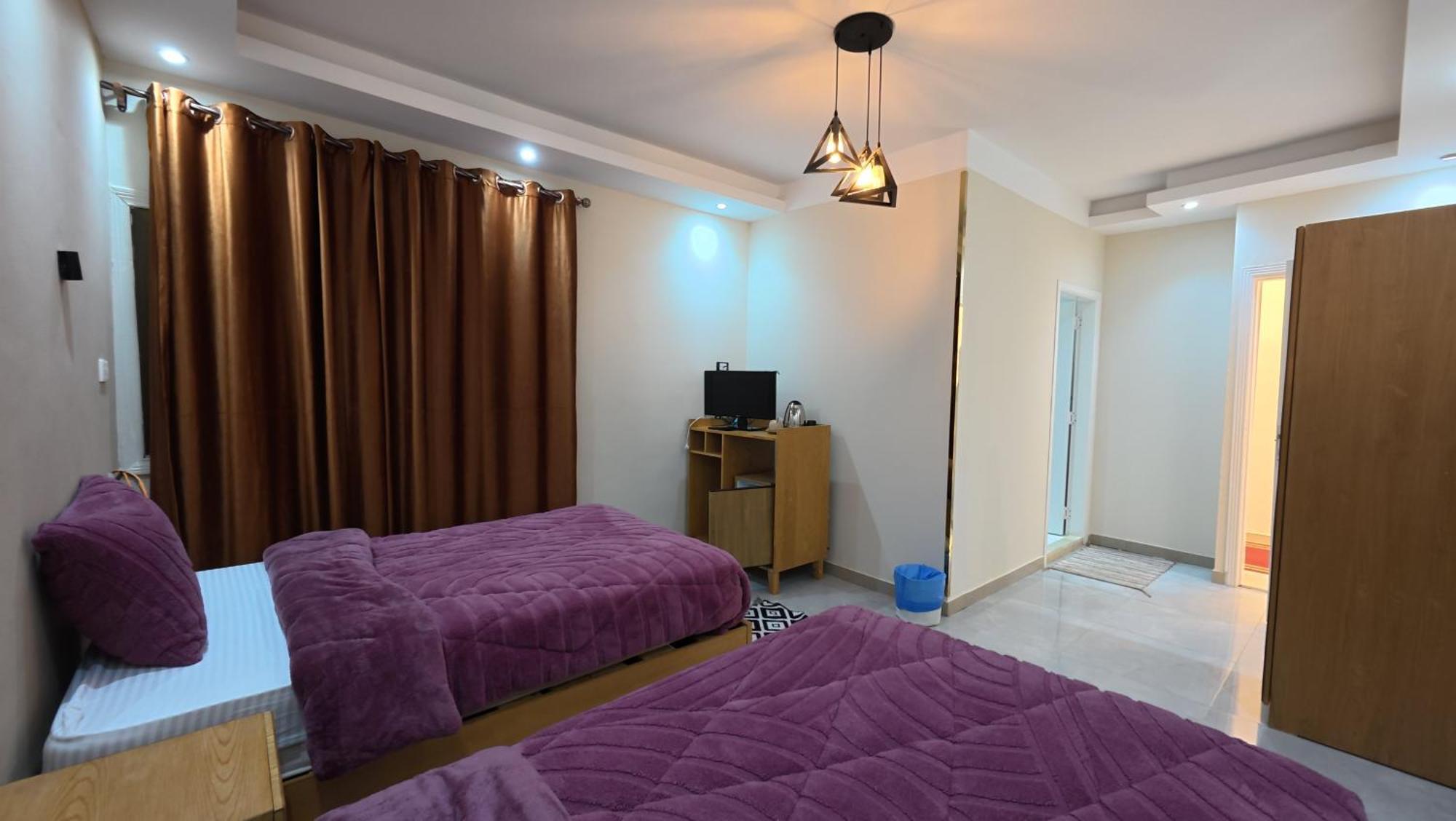 Hostalio Pyramid View Bed & Breakfast Cairo