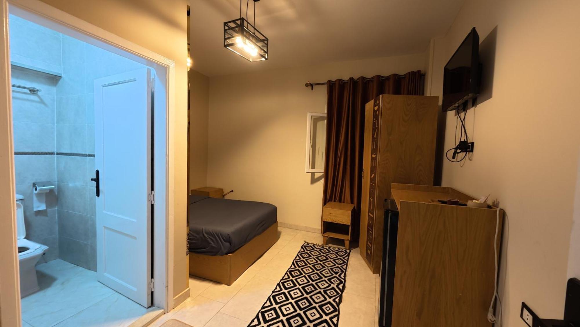 Bed & Breakfast Hostalio Pyramid View