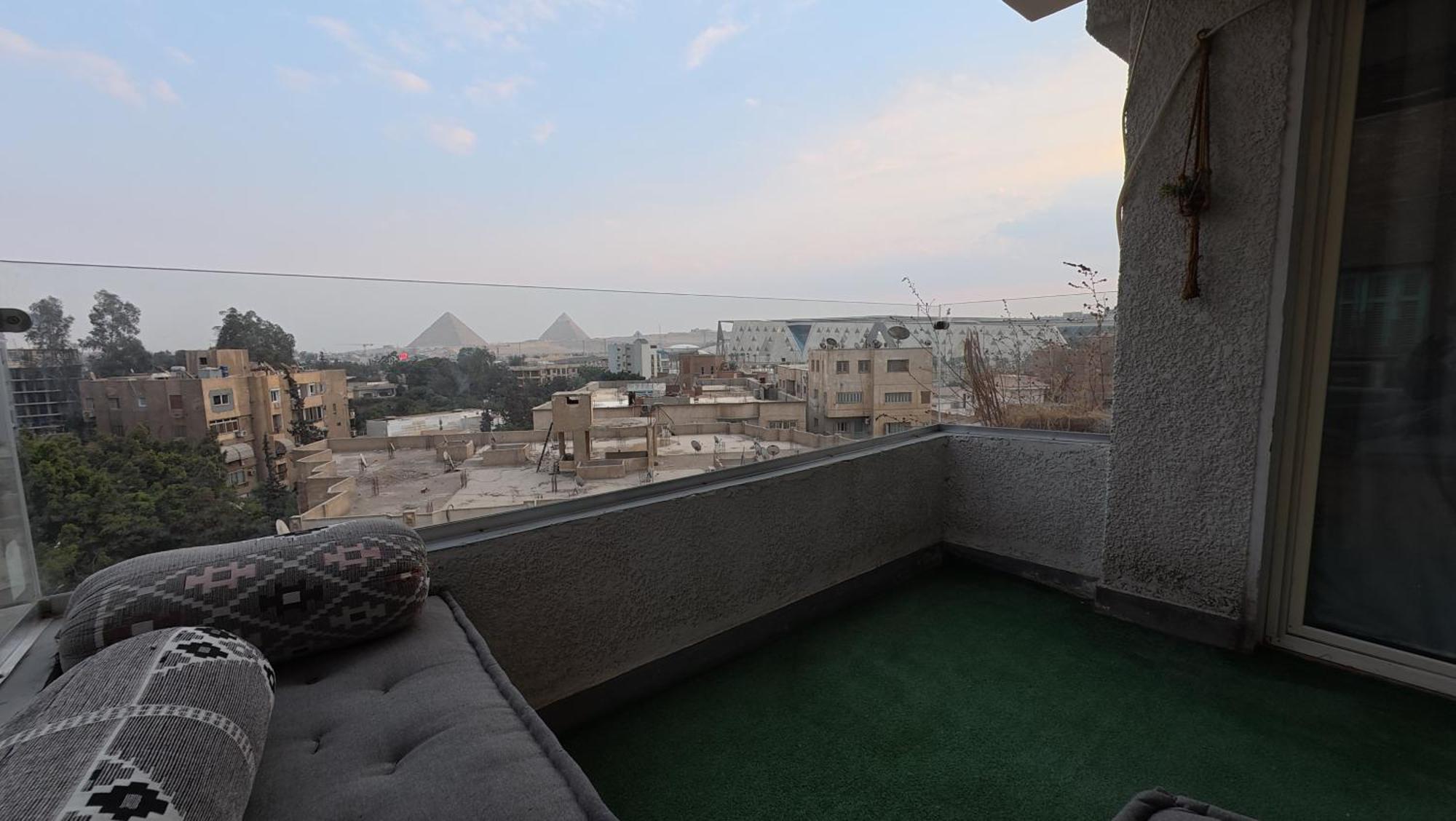 Hostalio Pyramid View Cairo