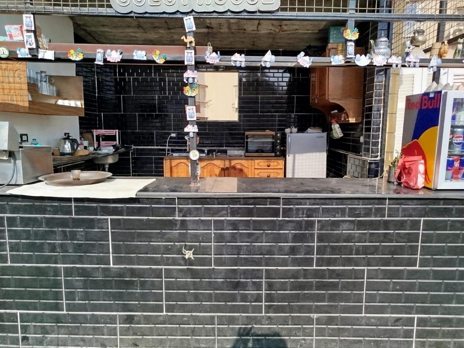 Acomodação com café da manhã  Hostalio Pyramid View *